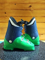 LYŽIARKY ATOMIC HAWX JR R4 25MP